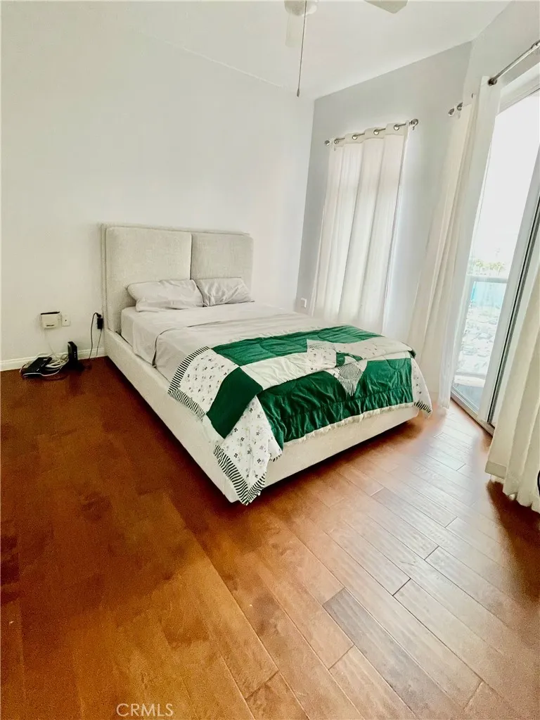 First Master Bedroom