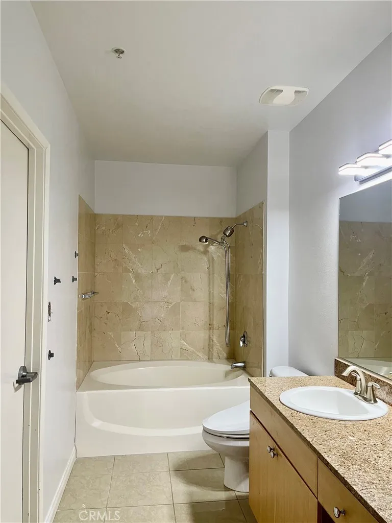 First master bathroom
