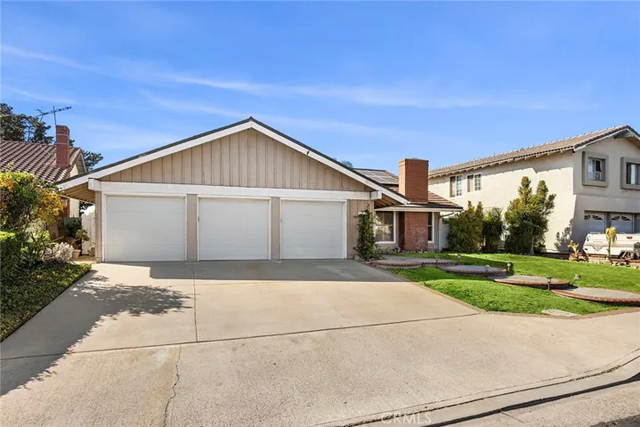 6301 Hillside Drive, Yorba Linda, California 92886