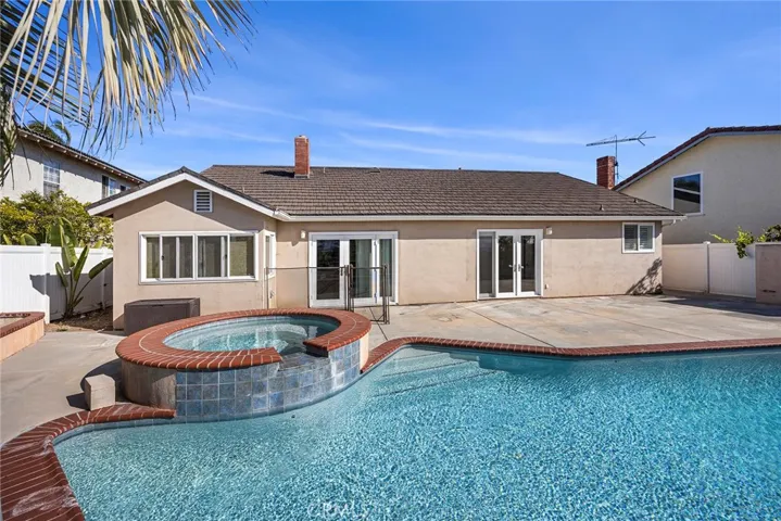 6301 Hillside Drive, Yorba Linda, California 92886