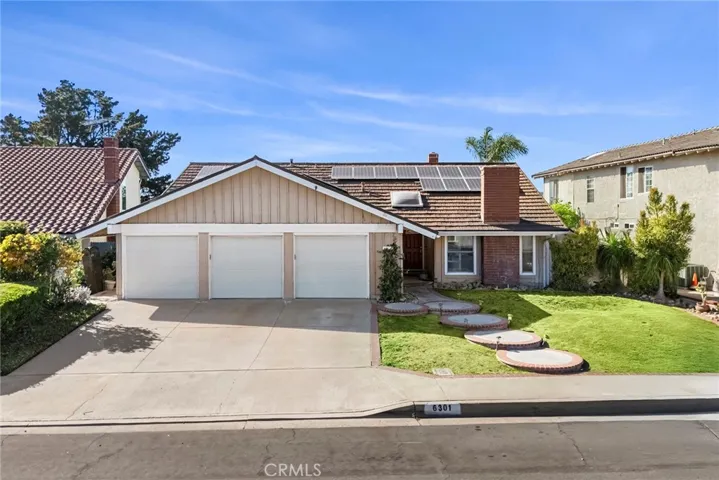 6301 Hillside Drive, Yorba Linda, California 92886