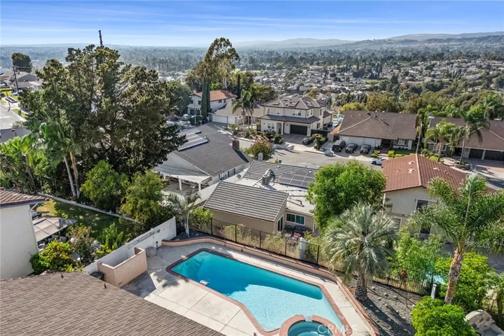 6301 Hillside Drive, Yorba Linda, California 92886