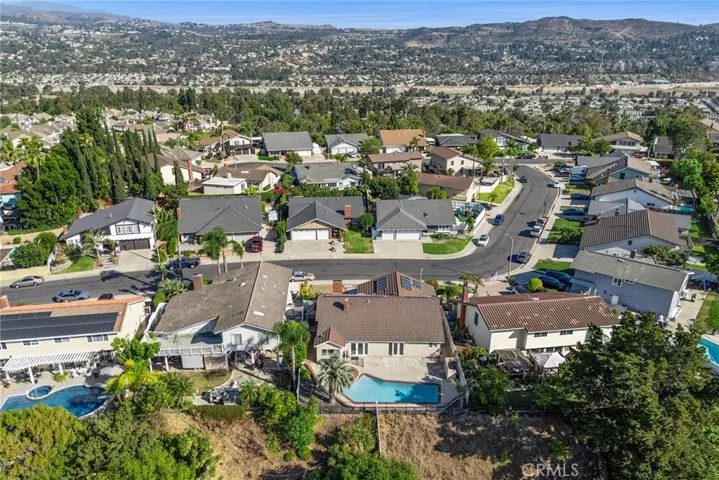 6301 Hillside Drive, Yorba Linda, California 92886