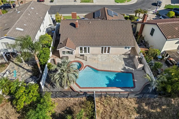 6301 Hillside Drive, Yorba Linda, California 92886
