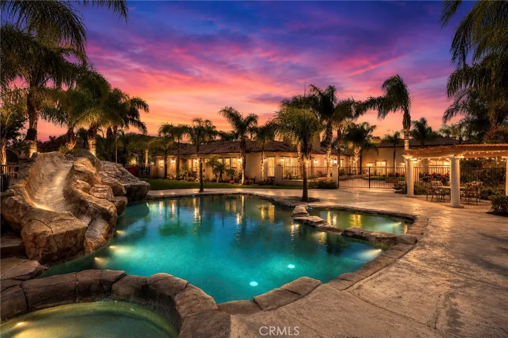 Sunset view