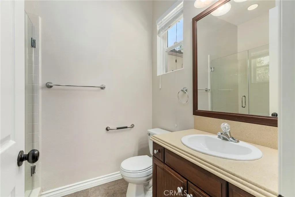 Bathroom 5 with walk in shower