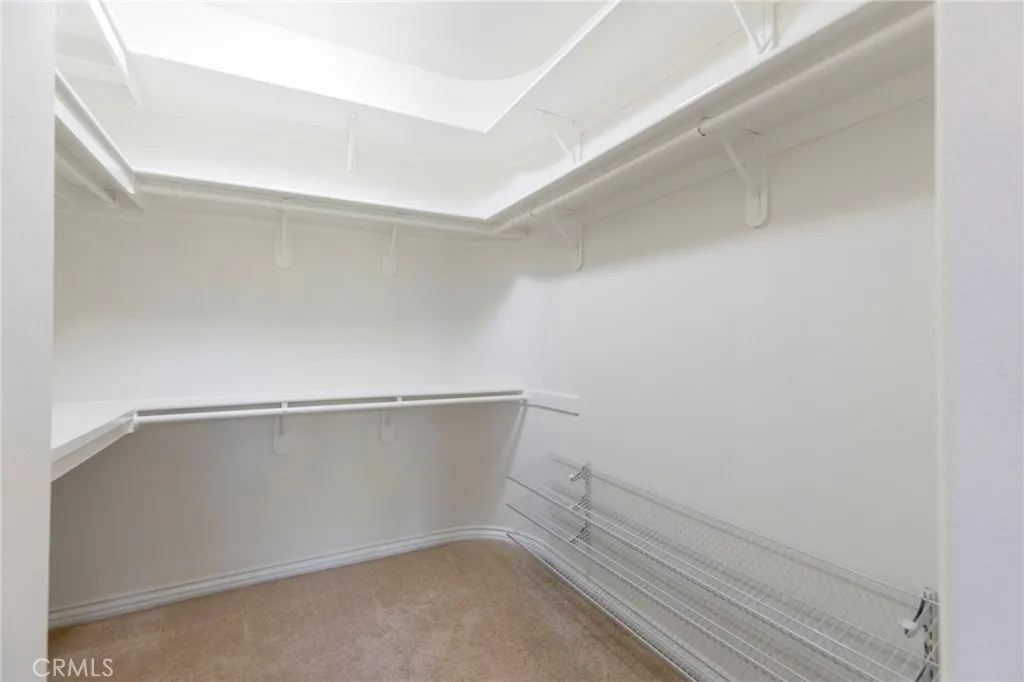 Additional master closet
