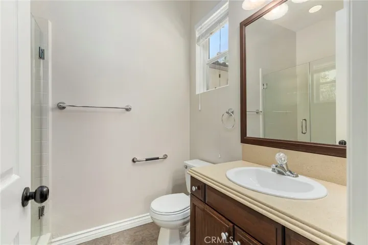 Bathroom 5 with walk in shower