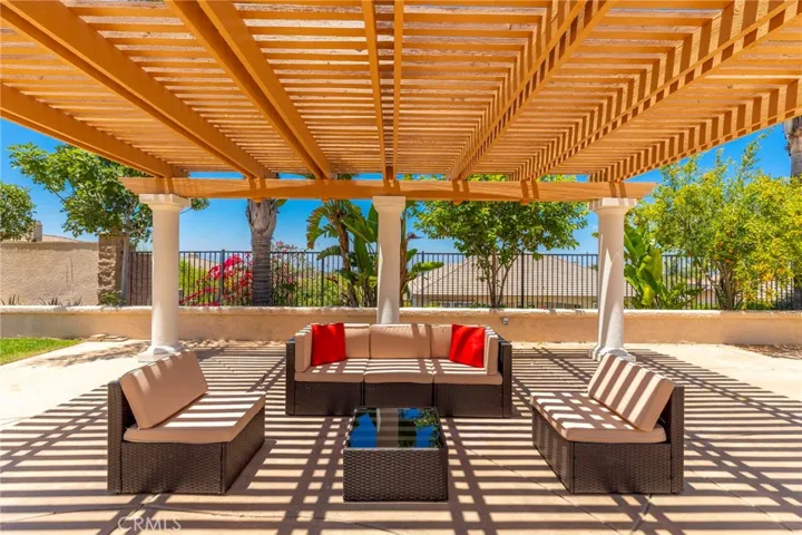 Relax at the comfort of your own backyard