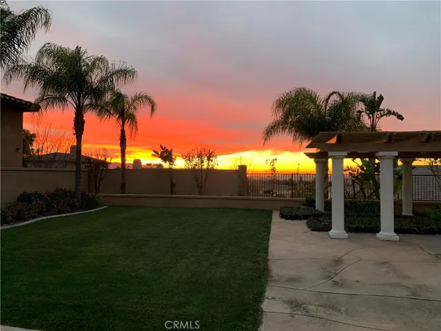 Watch sunset every day at your own home