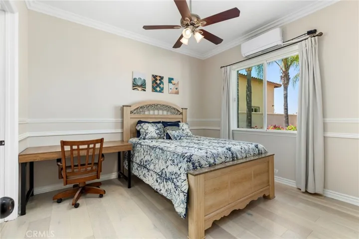 Bedroom 5 with it's own A/C unit