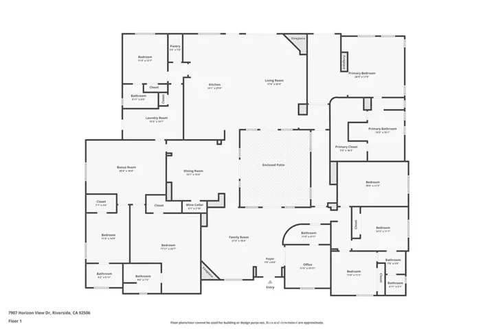 7907 Horizon View Drive, Riverside, California 92506