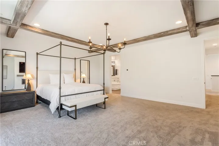 Second Floor Primary Bedroom