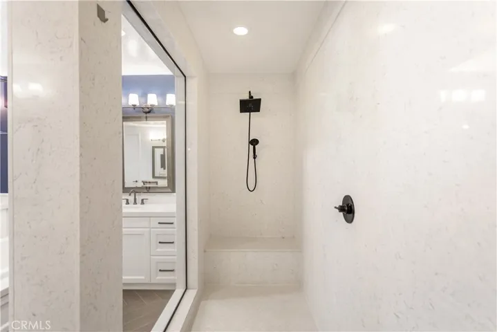 Second Floor Primary Bathroom