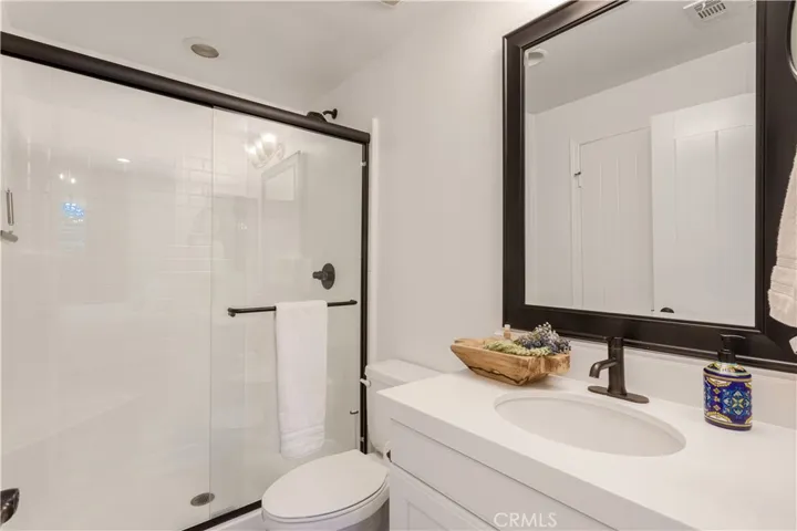 First Floor Primary Bathroom