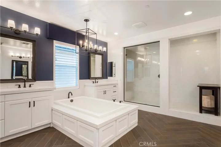 Second Floor Primary Bathroom