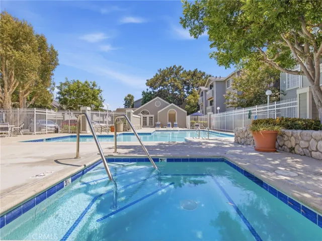 Pool & 2nd Spa