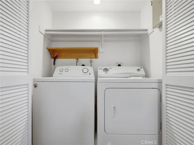 In-Unit Laundry