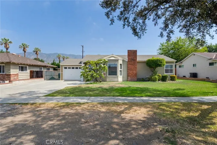 711 E Foothill, Glendora, California 91741