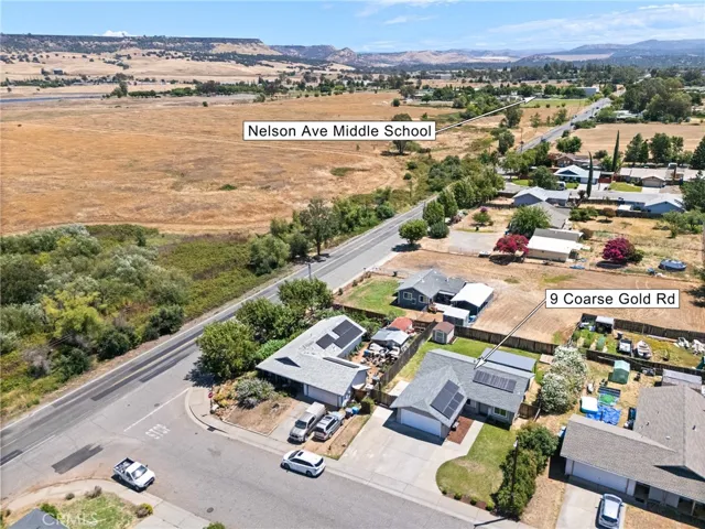 9 Coarse Gold Road, Oroville, California 95965