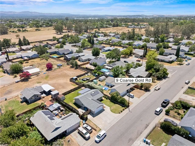9 Coarse Gold Road, Oroville, California 95965