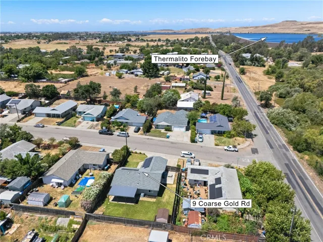 9 Coarse Gold Road, Oroville, California 95965