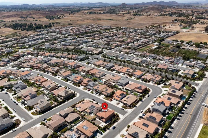 30929 Palette Road, Murrieta, California 92563