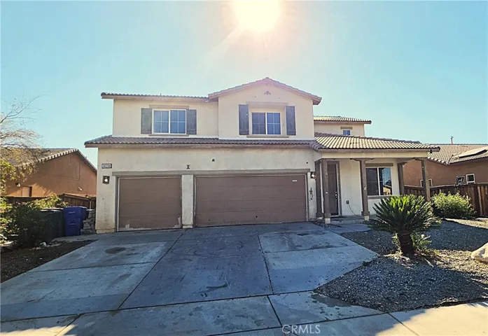 14258 Vincent, Adelanto, California 92301
