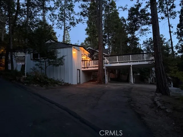 39671 E Idylwild, Bass Lake, California 93604