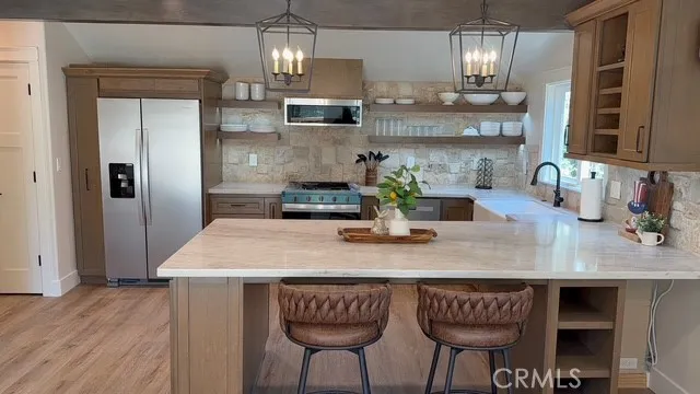 39671 E Idylwild, Bass Lake, California 93604