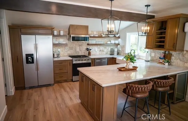 39671 E Idylwild, Bass Lake, California 93604