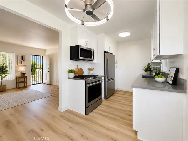 New Kitchen