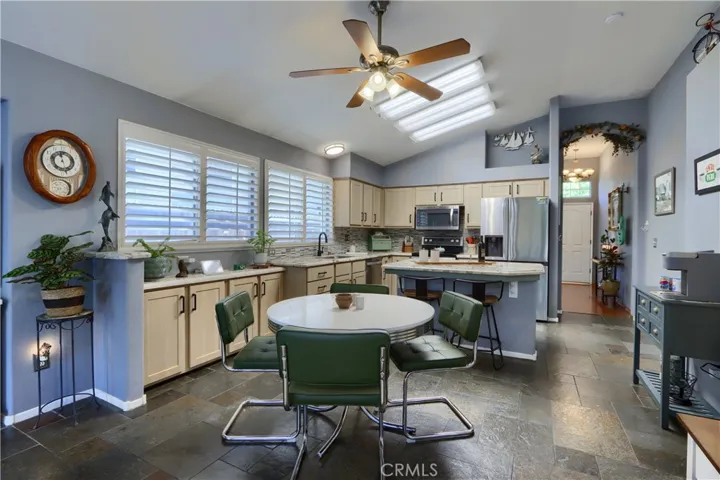 Kitchen Dining Combo