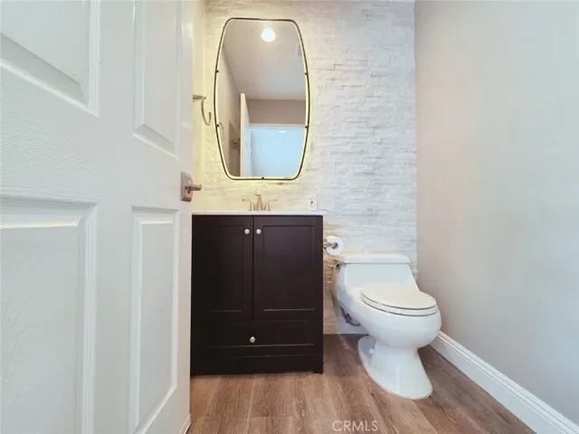Half Bathroom