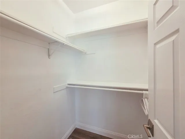 2nd Bedroom - Walk-In Closet