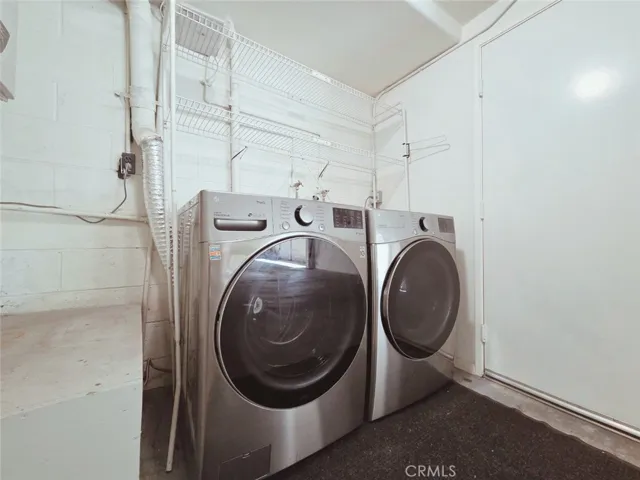 Washer/Dryer