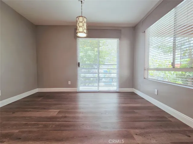Dining Nook