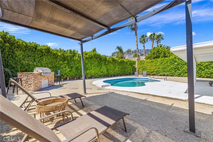 1489 E Francis Drive, Palm Springs, California 92262