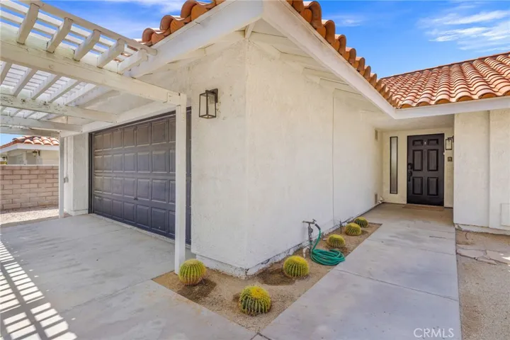 1489 E Francis Drive, Palm Springs, California 92262