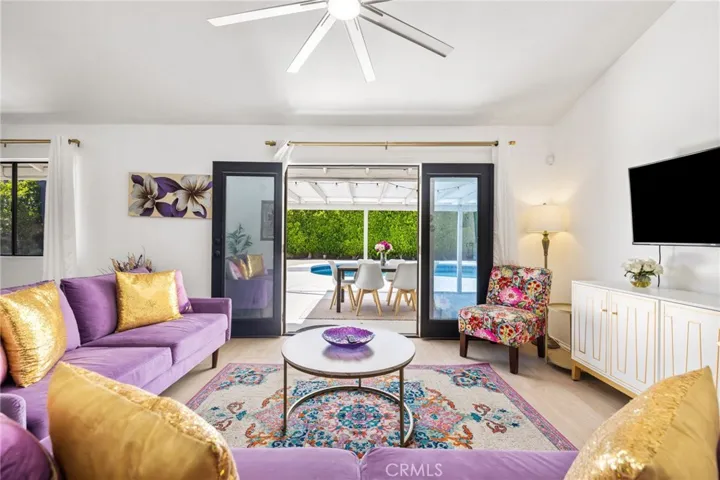 1489 E Francis Drive, Palm Springs, California 92262
