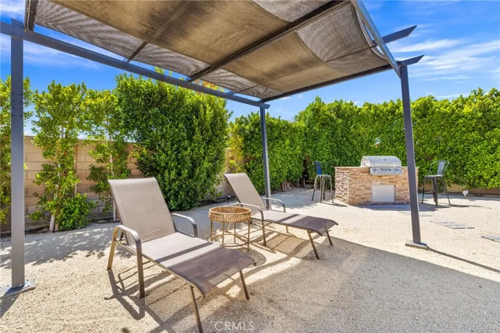 1489 E Francis Drive, Palm Springs, California 92262