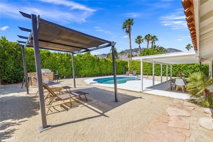 1489 E Francis Drive, Palm Springs, California 92262