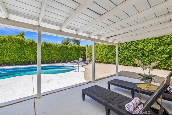 1489 E Francis Drive, Palm Springs, California 92262