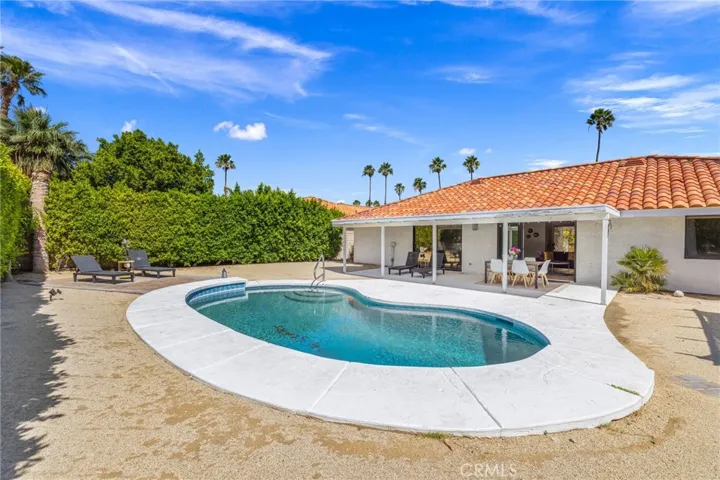 1489 E Francis Drive, Palm Springs, California 92262