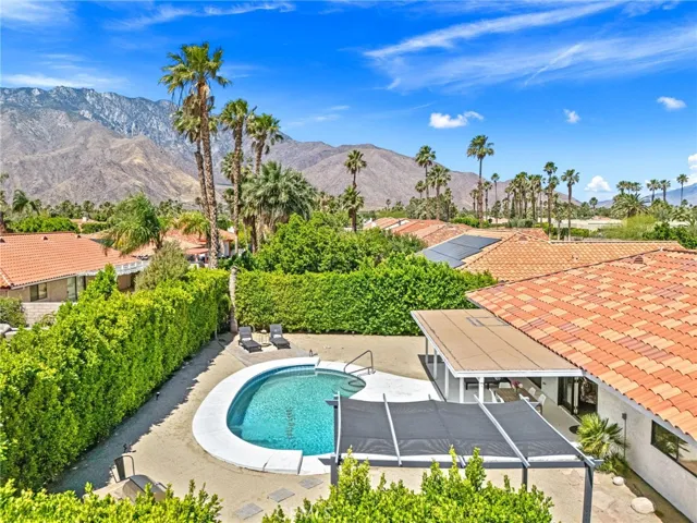 1489 E Francis Drive, Palm Springs, California 92262
