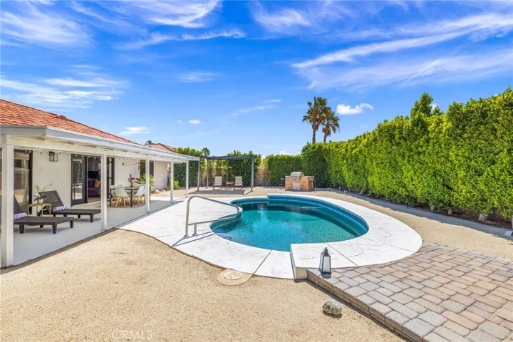 1489 E Francis Drive, Palm Springs, California 92262