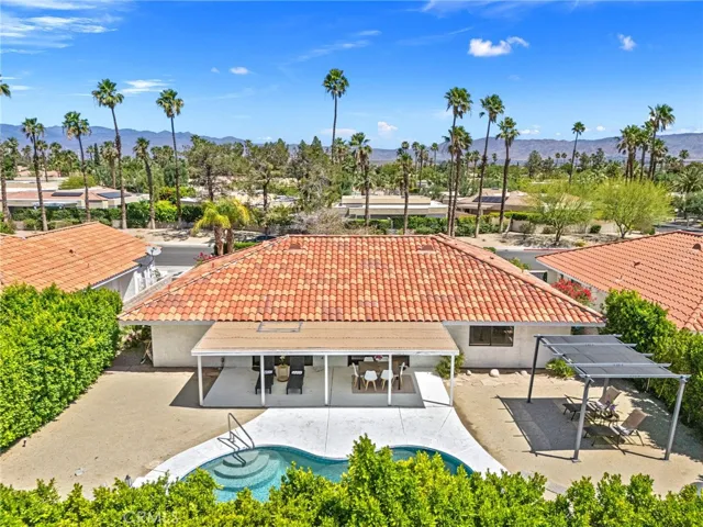 1489 E Francis Drive, Palm Springs, California 92262