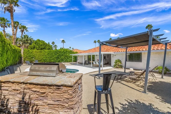1489 E Francis Drive, Palm Springs, California 92262