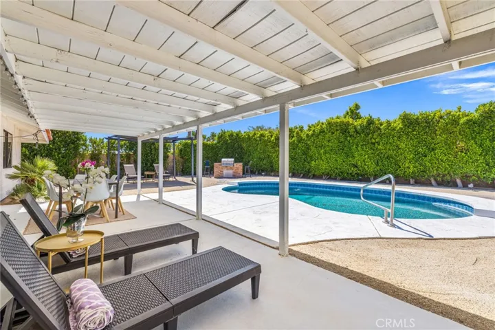 1489 E Francis Drive, Palm Springs, California 92262