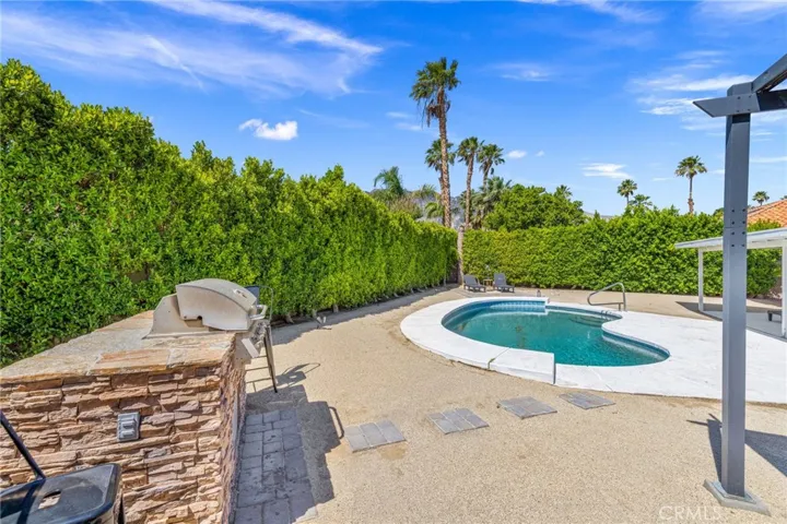 1489 E Francis Drive, Palm Springs, California 92262